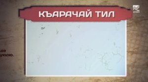 Разговорник (Карачаевский язык)