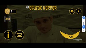 OGUZOK HORROR-Прохождение