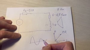 Демпинг-фактор усилителя. Теория и практика.