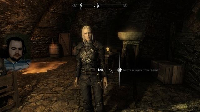 Skyrim - Я вступил в Гильдию Воров Ч.76 смотреть онлайн