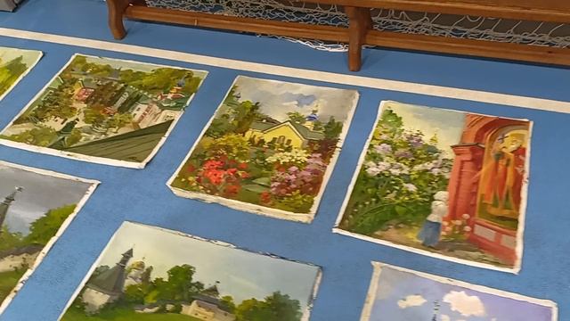 #РусскаяАтлантида: Итоговый показ в Печорах