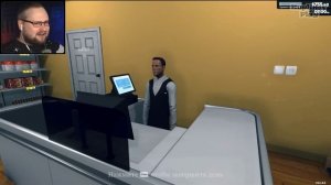 Куплинов орет на кассира. (Смешные моменты с Куплиновы