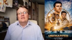 "Анчартед: На картах не значится" (2022)