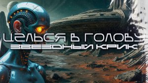 Aim To Head - STARCRY (ЗВЕЗДНЫЙ КРИК) - Dark Techno, EBM, Industrial Type Beat, Background Music