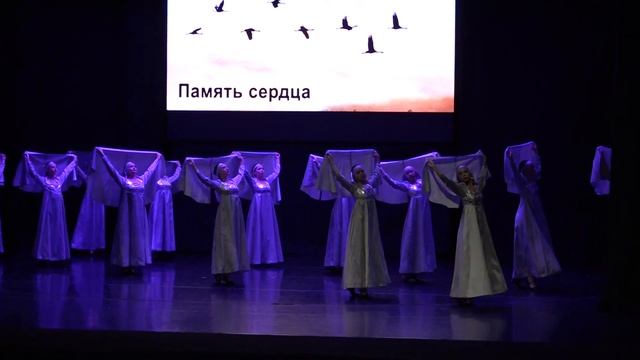 Часть 1. Весенний отчетный концерт. Детский балет анса? смотреть онлайн