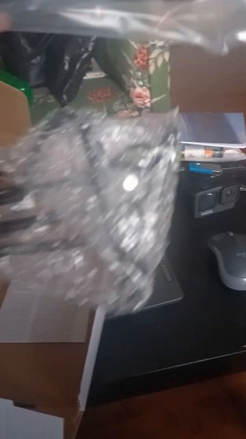 Распаквка LED PLANT GROW LIFGHT \ Лампа для растений смотреть онлайн