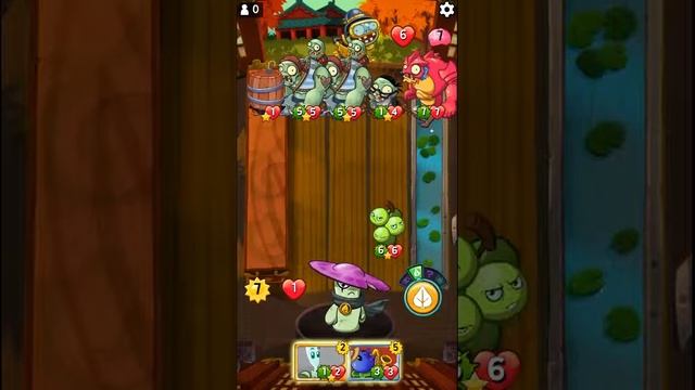 PvZ Heroes /31/05/2018/ Прохождение задания дня/Головоломная ве? смотреть онлайн