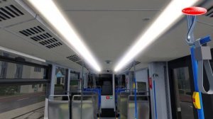 [ОБЗОР МОДОВ] Трамвай 71-628м от VKMC; новый современный трамвай; Transport Fever 2.