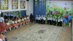 ТАНЕЦ МОРЯЧКОВ