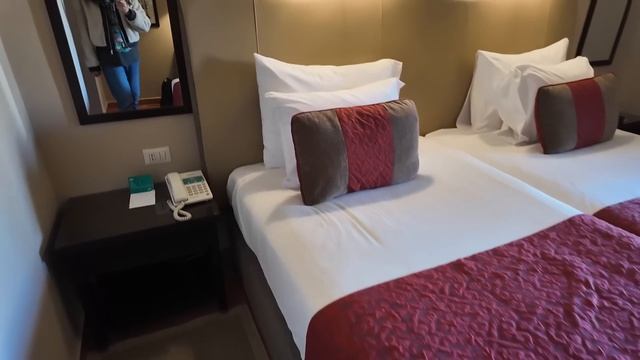 Этот Отель В Хургаде Превзошел Все Ожидания! ПИТАНИЕ И смотреть онлайн