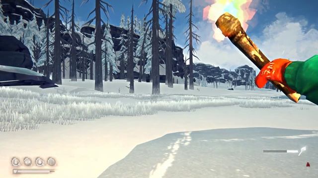 The Long Dark | Прогулка новичка | 2 серия смотреть онлайн