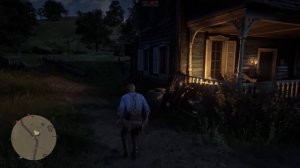 RDR2 - Угоняем Дилижанс!