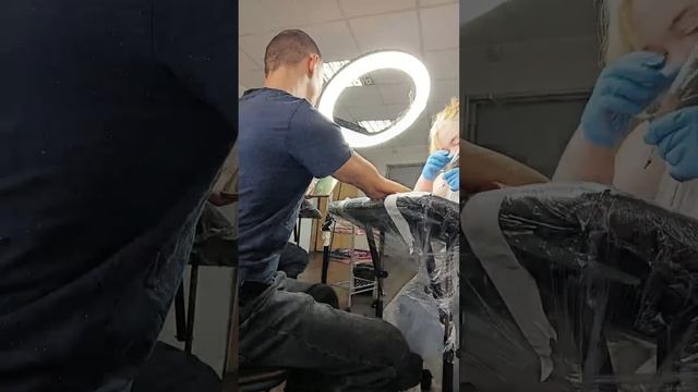 Тату салон Kivi смотреть онлайн