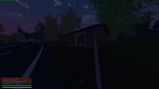 ВАНИЛЬНОЕ СОЛО ВЫЖИВАНИЕ В UNTURNED #1 смотреть онлайн