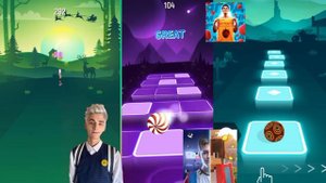 Влад А4 VS Компот Головы на завтрак VS Хабиб Малинка - Tiles