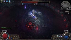 PoE 2 - финальный босс 3 акт