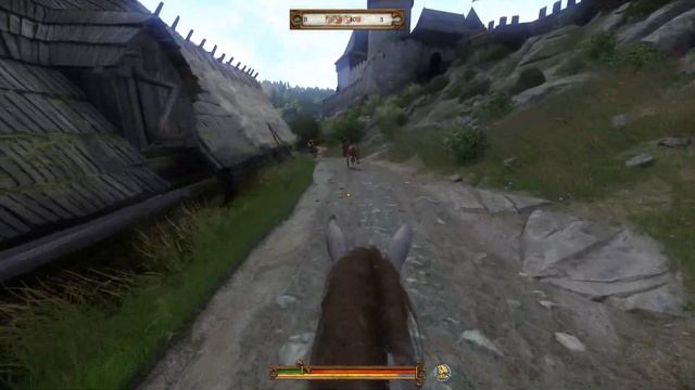 Kingdom Come: Deliverance - 46 серия - Выигрываем Тальмбергские ска? смотреть онлайн