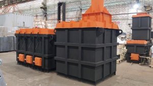 Инсинератор Гейзер ИУ-1000-М