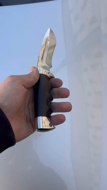 НОЖ РУЧНОЙ РАБОТЫ "ЯГУАР 3" ОТЛИЧНЫЙ ВАРИАНТ ДЛЯ ПРЕЗЕН смотреть онлайн