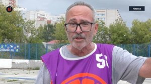 Телемост «Ижевск — Владивосток» по игре в настольник