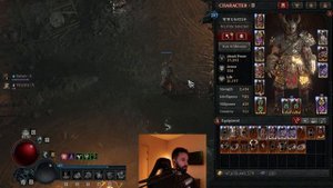 КАК СДЕЛАТЬ 200% СКОРОСТИ БЕГА В ДИАБЛО 4 С ПОМОЩЬЮ ОДНОЙ