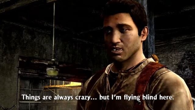 ПОБЕГ ИЗ ГОРОДА! | Uncharted: Золотая бездна - Полное Прохождение - Часть 4!