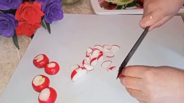 бахорни янги каромидан салат витаминнга бой смотреть онлайн