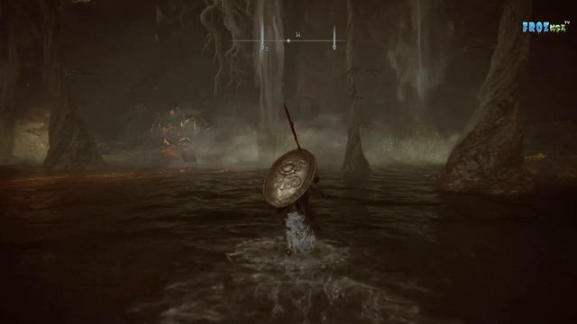 ЛЕС БЕЗДНЫ И ПОМЕСТЬЕ МИДРЫ  ELDEN RING - SHADOW OF THE ERDTREE 20