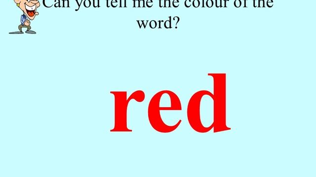 Colours flashcards with pictures смотреть онлайн