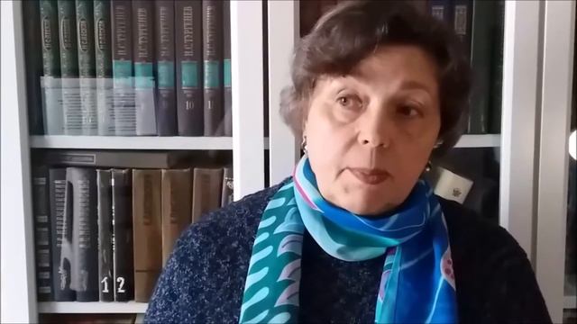 Акция "75 слов Победы" (Галина Сорокина, г. Самара)
