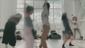 Классы в Доме культуры ГЭС - 2. Ведущая Екатерина Стегний