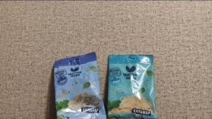 Кальмар "Чистое Море" — ПОЛОСКИ или СТРУЖКА? Жесткий тест двух видов!