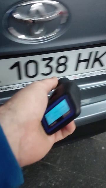 проверка лакокрасочного покрытия толщиномером диагн? смотреть онлайн