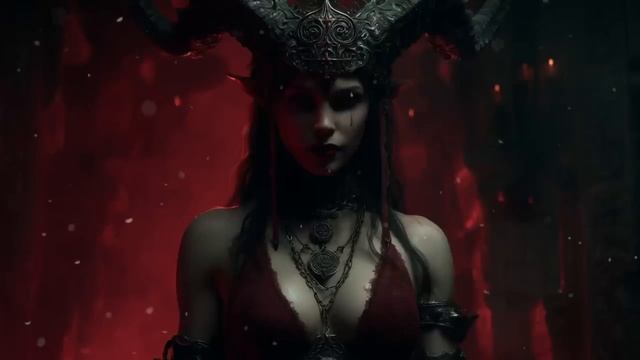 Вечная колыбельная - Плейлист музыка темного фэнтези, фоновая музыка для сна
