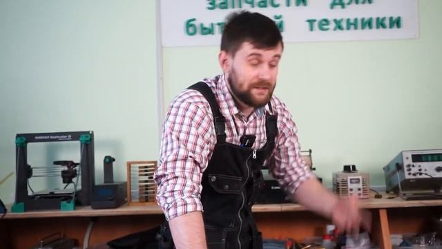 Устройство ИНВЕРТОРНОГО линейного компрессора. Как у? смотреть онлайн