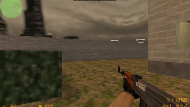 Counter strike 1.6 ОТДАЧА КС 1.6 смотреть онлайн