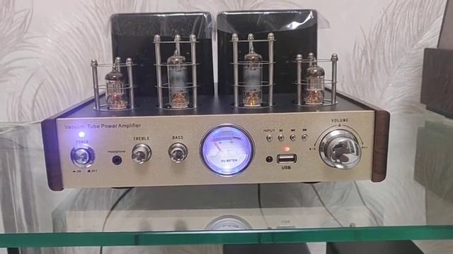 Усилитель звука AV 2030R (лампа и интегральник) смотреть онлайн