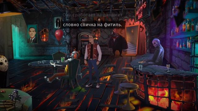 ПОГНАЛИ В РАЙ #6 Angelo and Deemon One Hell of a Quest смотреть онлайн