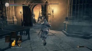 Dark Souls 3: где найти пепел Серокрыса?