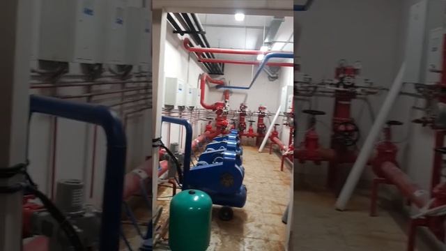 насосный станция смотреть онлайн