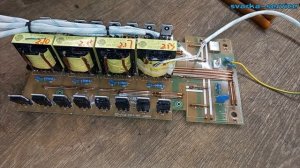 Сгорел новый сварочный аппарат | Brima 250