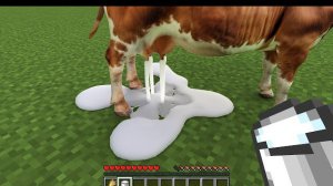 Реалистичный МАЙНКРАФТ против игры майнкрафт