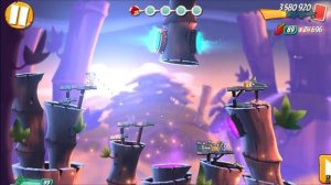 СЕРЕБРЯНАЯ МОЩЬ! Приключения Злых Птичек / Angry Birds 2