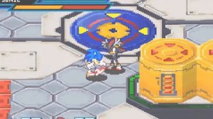 Sonic Battle:Sonic vs.Shadow ФИНАЛ!!!!!!!