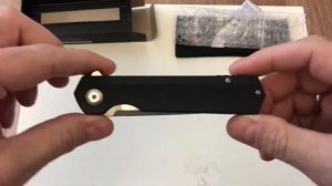 Обзор карманного ножа Firebird by Ganzo FH11-BK из Rozetka