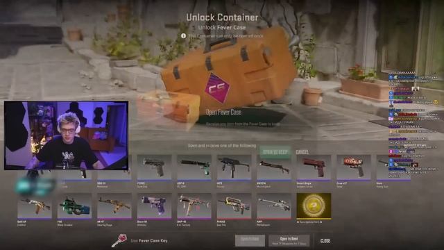 ШАРФ ОТКРЫВАЕТ FEVER КЕЙСЫ + КРАФТ АВП ПОТОК ИНФОРМАЦИИ смотреть онлайн