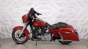 Harley-Davidson Street Glide Special vin 5HD1KRP5XMB600336