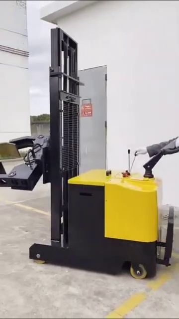 COT0630ZD - эл.тележка с кантователем для бочек г/п 600кг смотреть онлайн