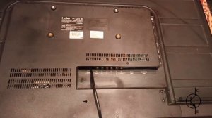 Телевизор Haier LE 42B 8000TF. Нет звука (изменение схемы в мат?