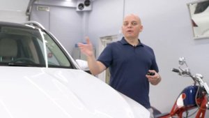 Mercedes GLE W167: дубликаты ключа fbs4 и автозапуск